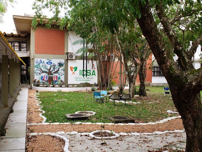 Prédio Administrativo do ICSA/UFPA